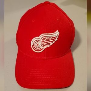 Detroit Red Wings NHL Reebok Hat